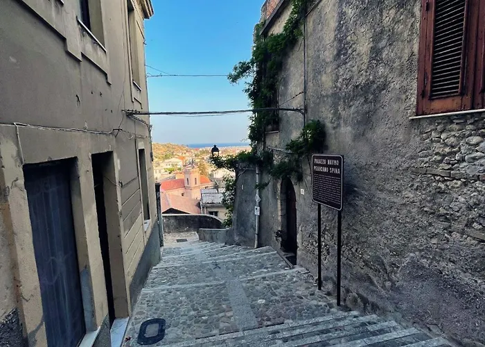 Apartamento Natalina Gioiosa Ionica